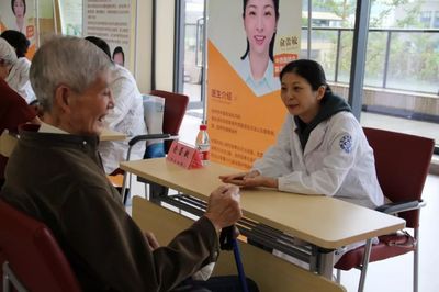 愛滿重陽，情暖人心——民革浙江省委會文化服務(wù)團(tuán)與浙江涌嘉保險經(jīng)紀(jì)公司攜手開展重陽慰老活動