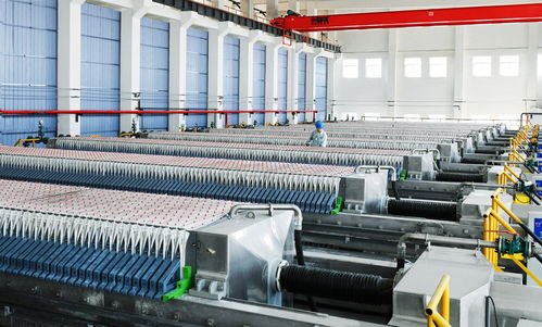 焦作產(chǎn)業(yè)“老樹”綻新枝 高性能纖維與復(fù)合材料制造引領(lǐng)新質(zhì)生產(chǎn)力發(fā)展