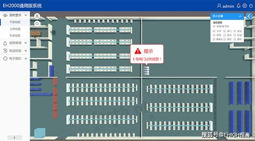 工廠人員定位系統(tǒng)方案核心功能